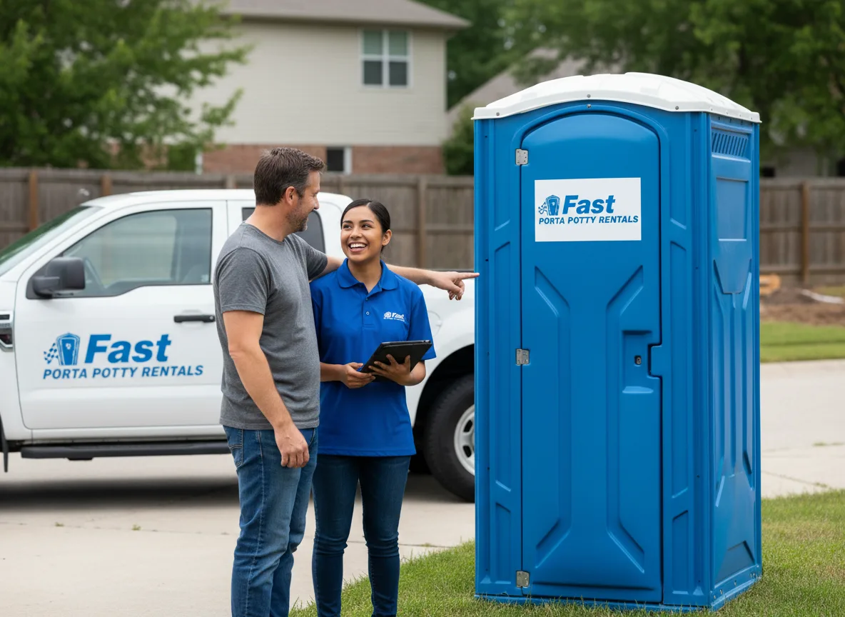 Standard Porta Potty Rentals Reed, KY FAQs
